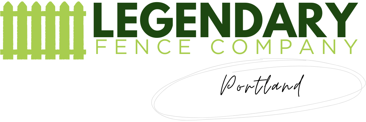 Legendary Fence Company Portland